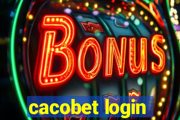 cacobet login